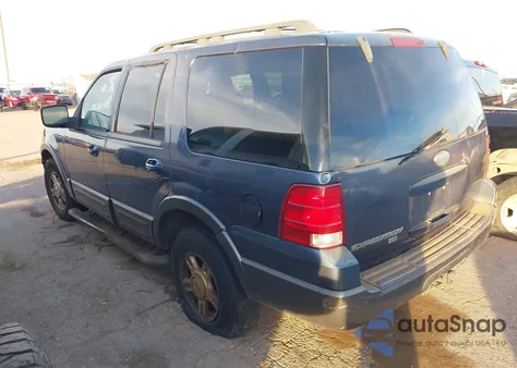 2005 Ford Expedition Xlt z USA, uszkodzony, nr VIN 1FMPU15565LA56748